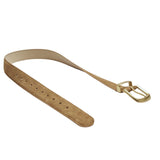 Kallmeyer Johnson Belt - Vermillion