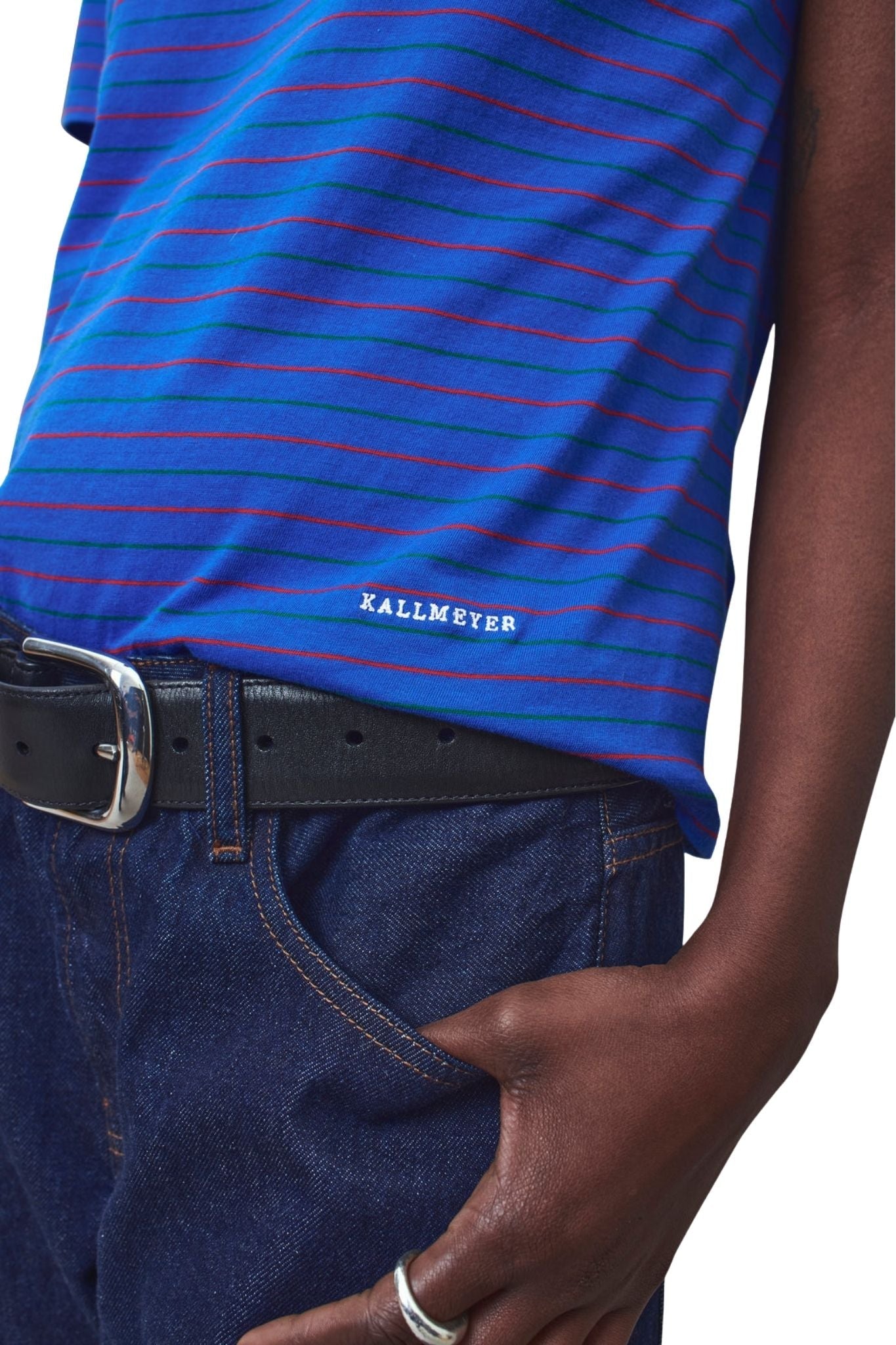 Kallmeyer Kenzie Tshirt - Vermillion