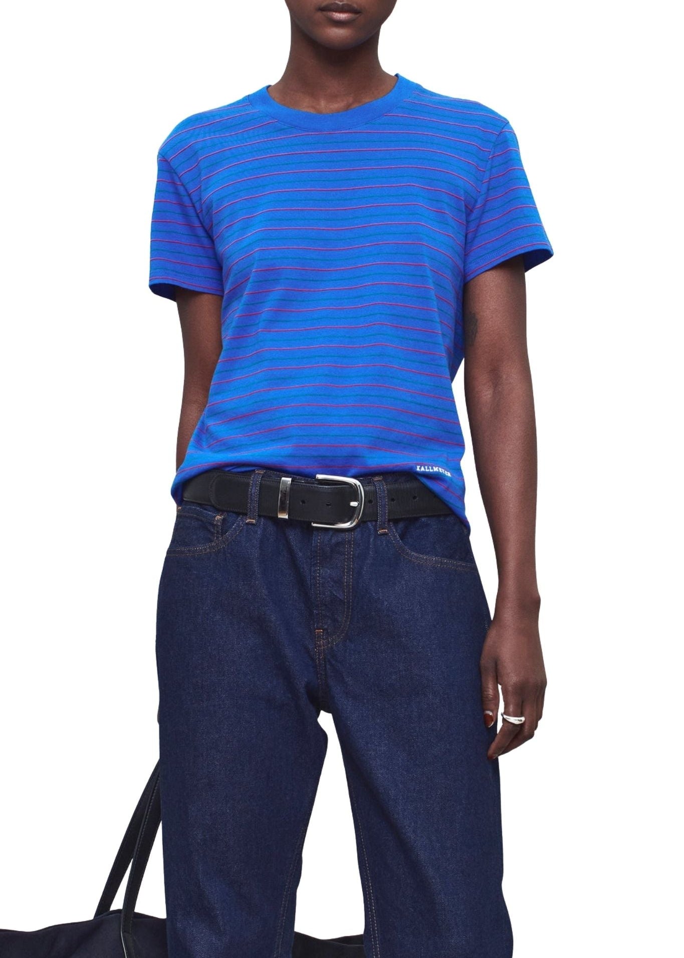 Kallmeyer Kenzie Tshirt - Vermillion