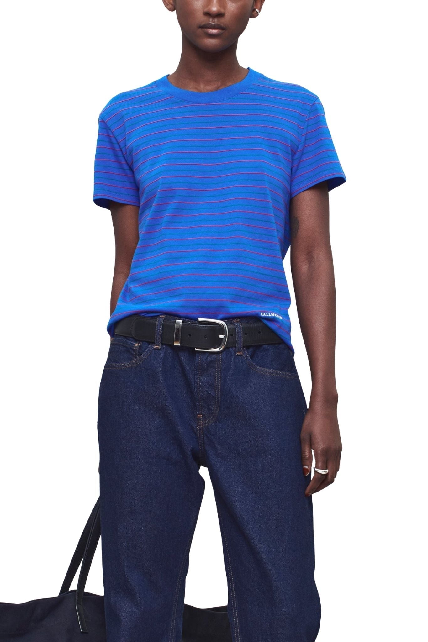 Kallmeyer Kenzie Tshirt - Vermillion
