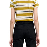 Kallmeyer Kenzie Tshirt - Vermillion