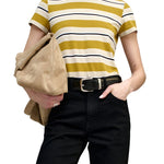 Kallmeyer Kenzie Tshirt - Vermillion