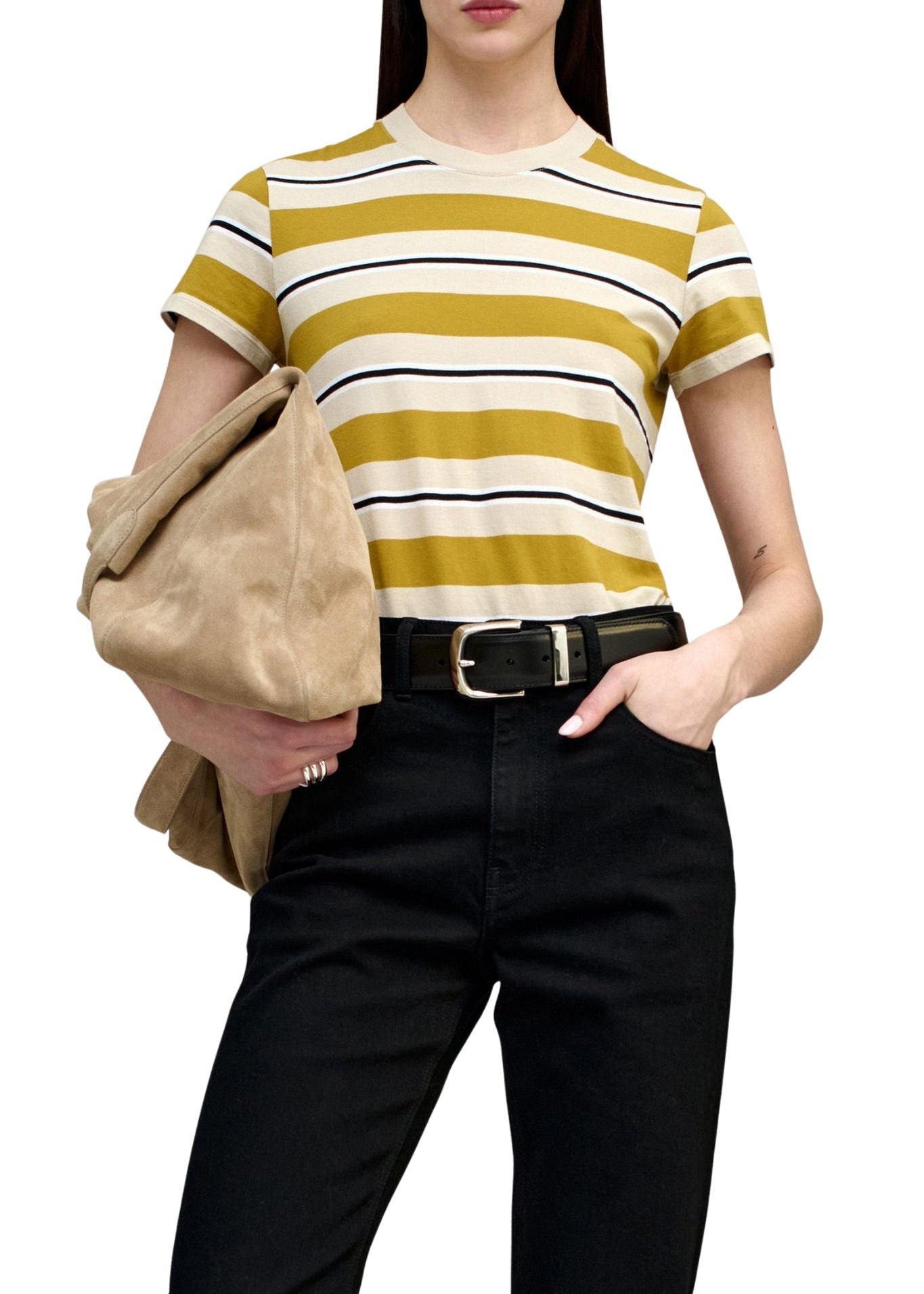 Kallmeyer Kenzie Tshirt - Vermillion