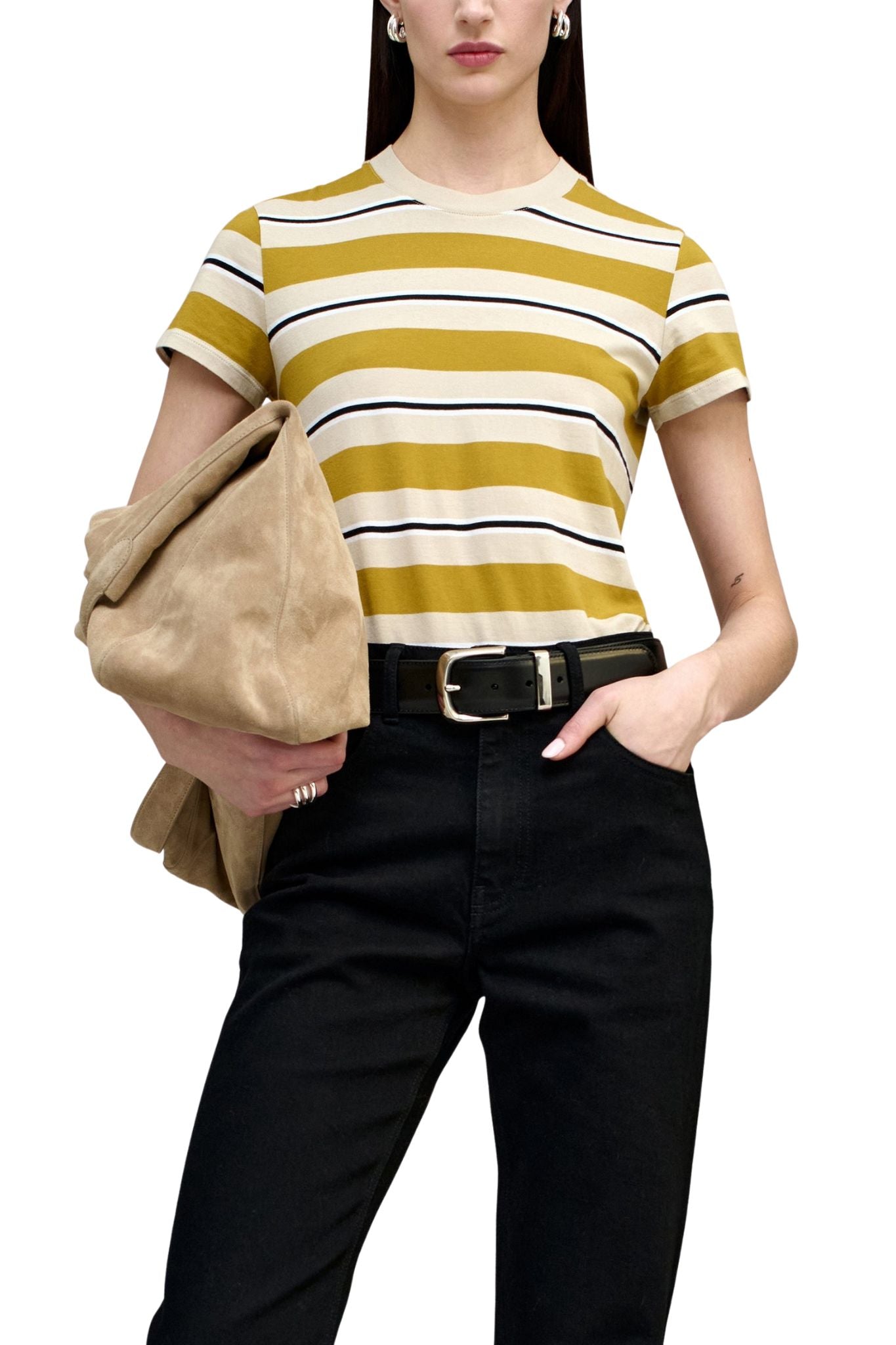 Kallmeyer Kenzie Tshirt - Vermillion