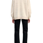 Kallmeyer Lena V - Neck Sweater - Vermillion