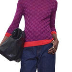 Kallmeyer Lennon Crewneck Tee - Vermillion