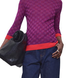 Kallmeyer Lennon Crewneck Tee - Vermillion