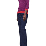 Kallmeyer Lennon Crewneck Tee - Vermillion