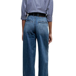 Kallmeyer Lilette 3/4 Sleeve Button Down - Vermillion