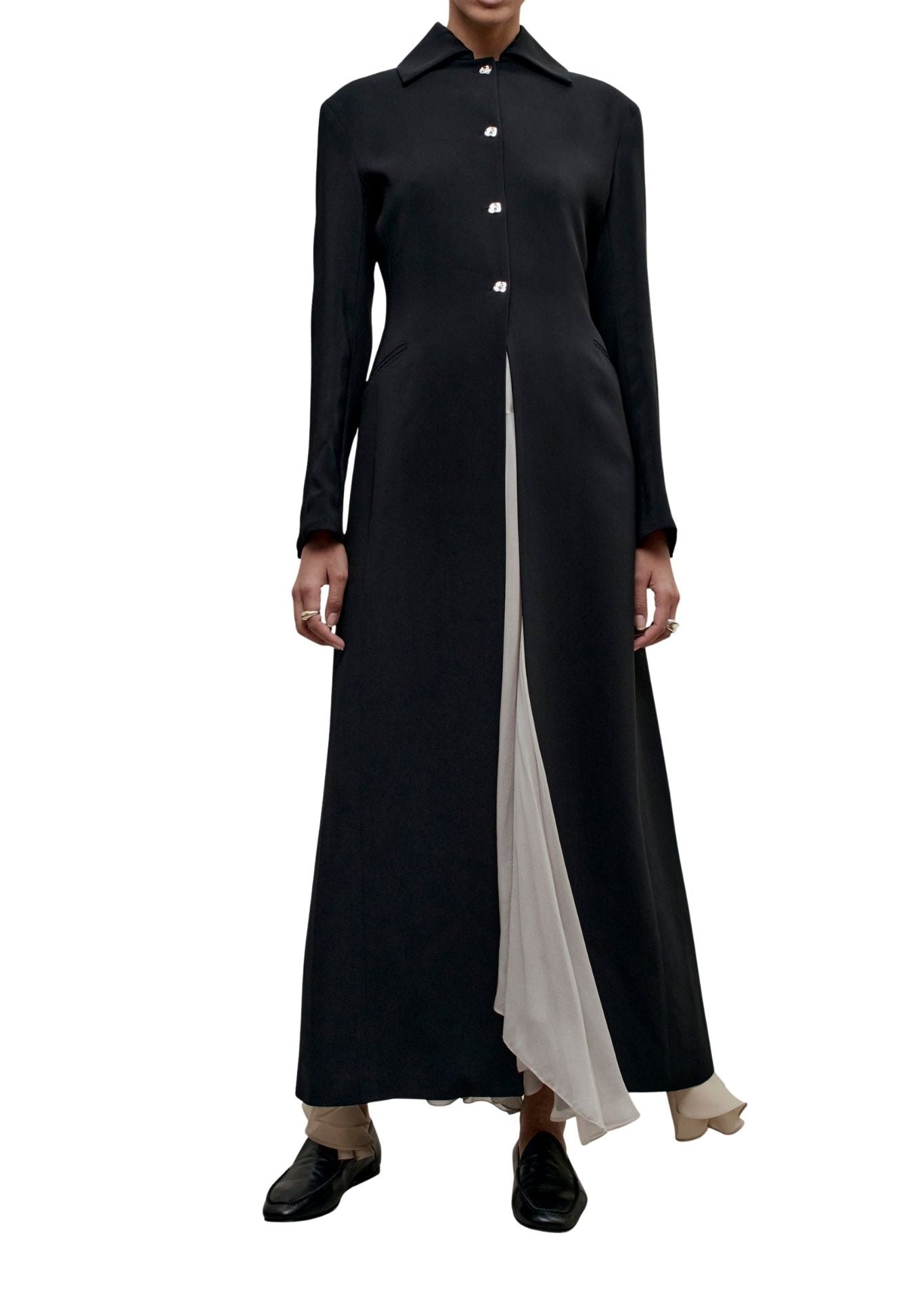 Kallmeyer Louis Duster - Vermillion