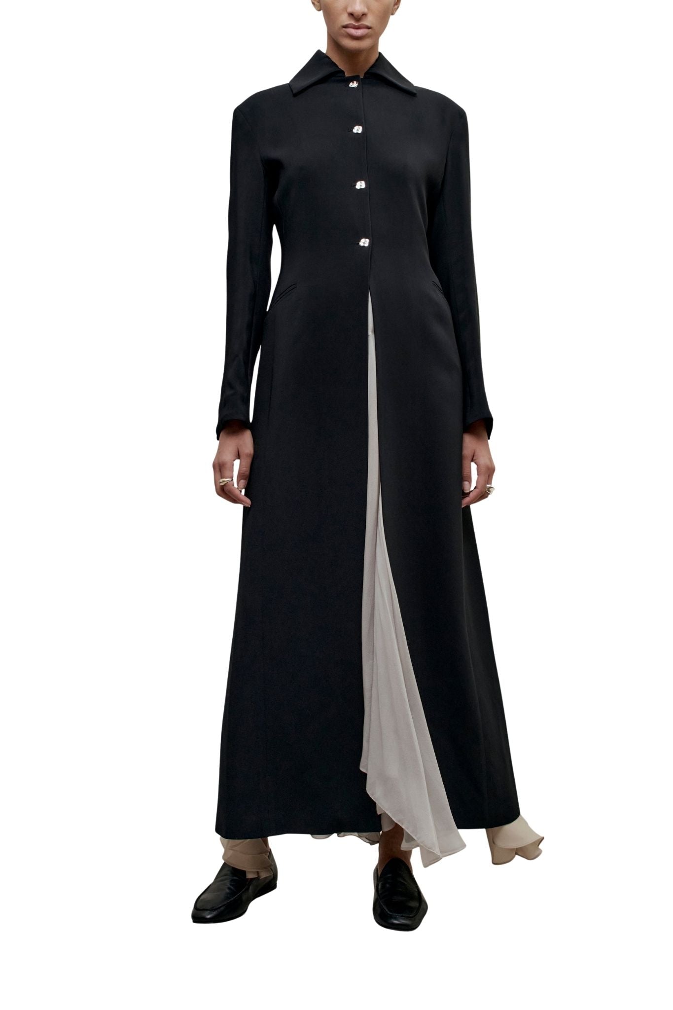 Kallmeyer Louis Duster - Vermillion