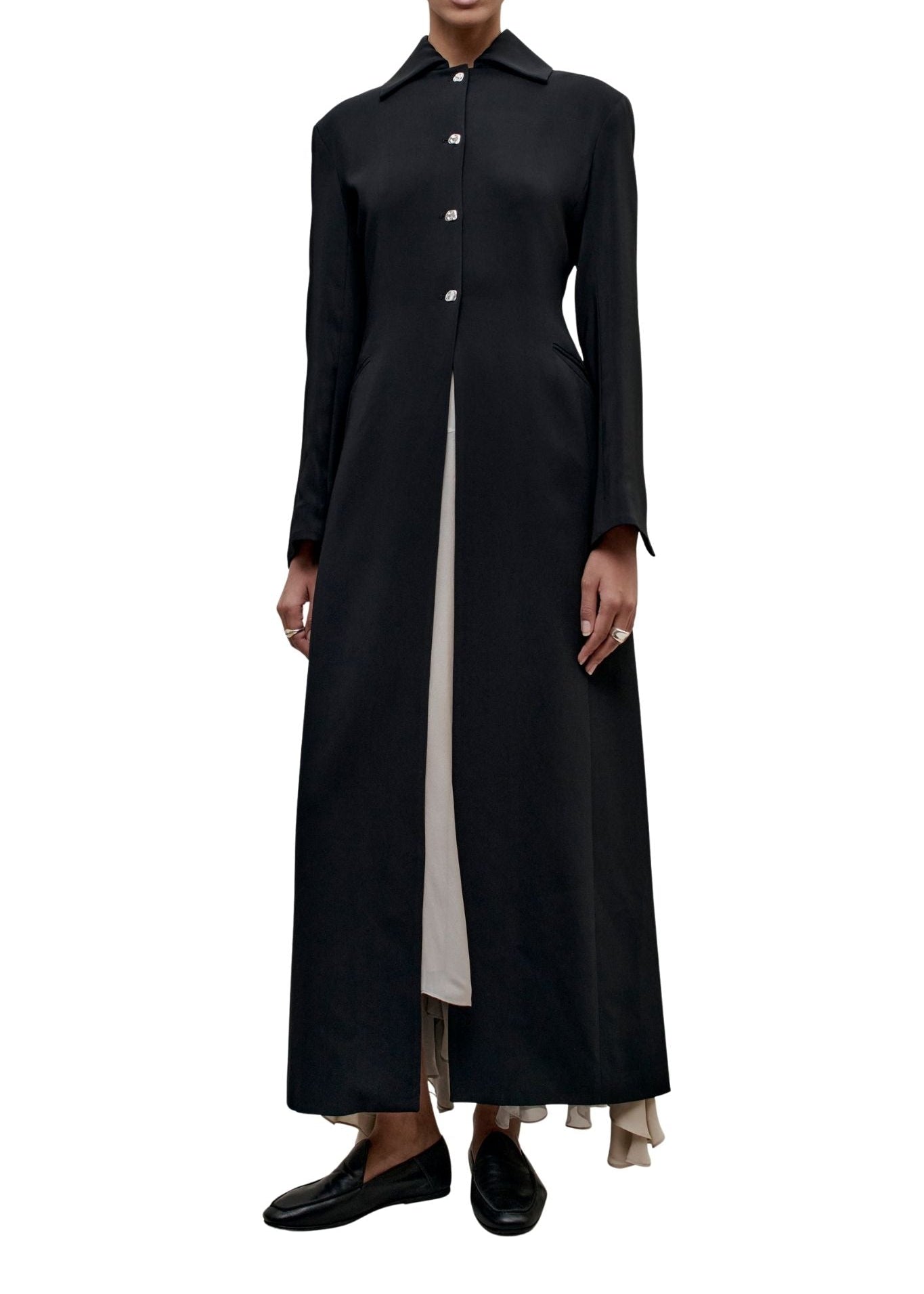 Kallmeyer Louis Duster - Vermillion