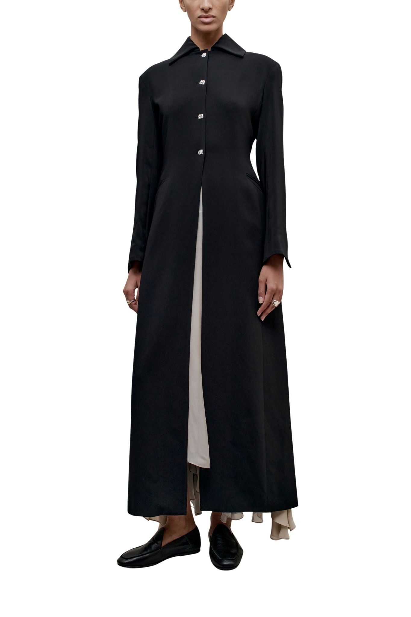 Kallmeyer Louis Duster - Vermillion
