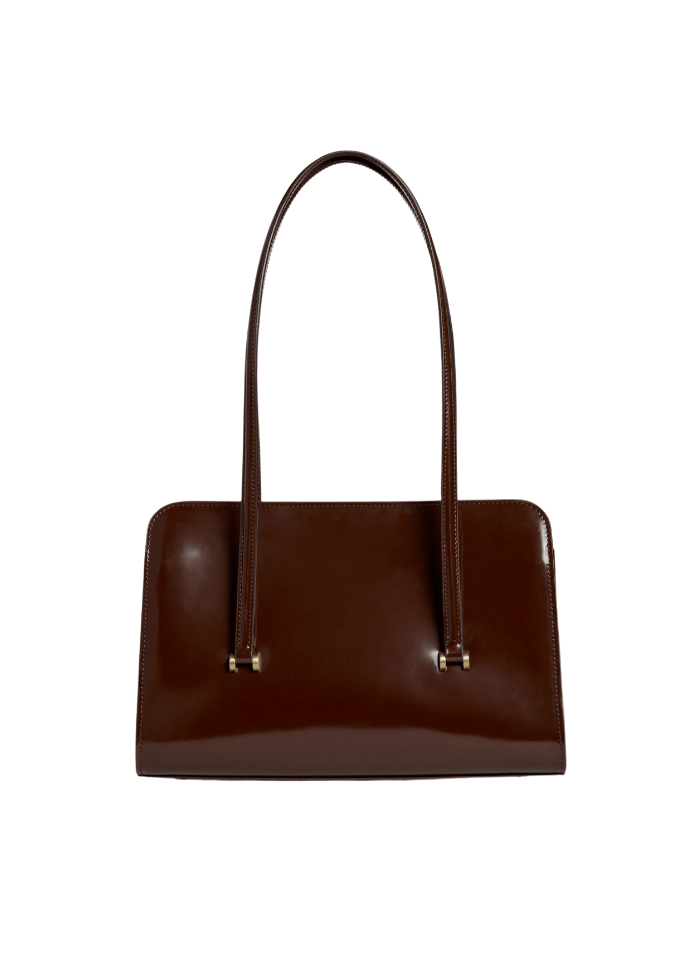 Kallmeyer Magazine Bag - Vermillion