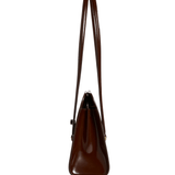 Kallmeyer Magazine Bag - Vermillion