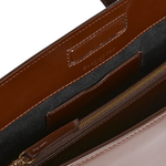 Kallmeyer Magazine Bag - Vermillion