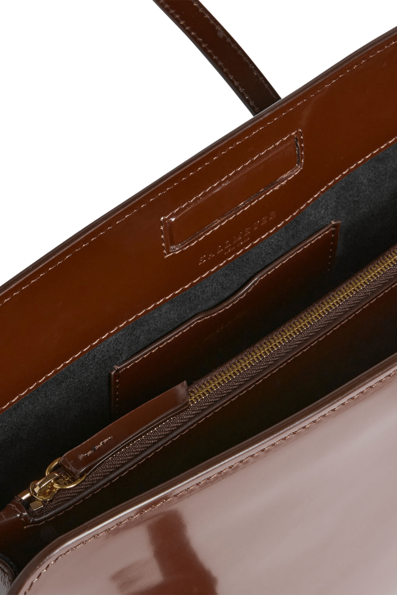 Kallmeyer Magazine Bag - Vermillion