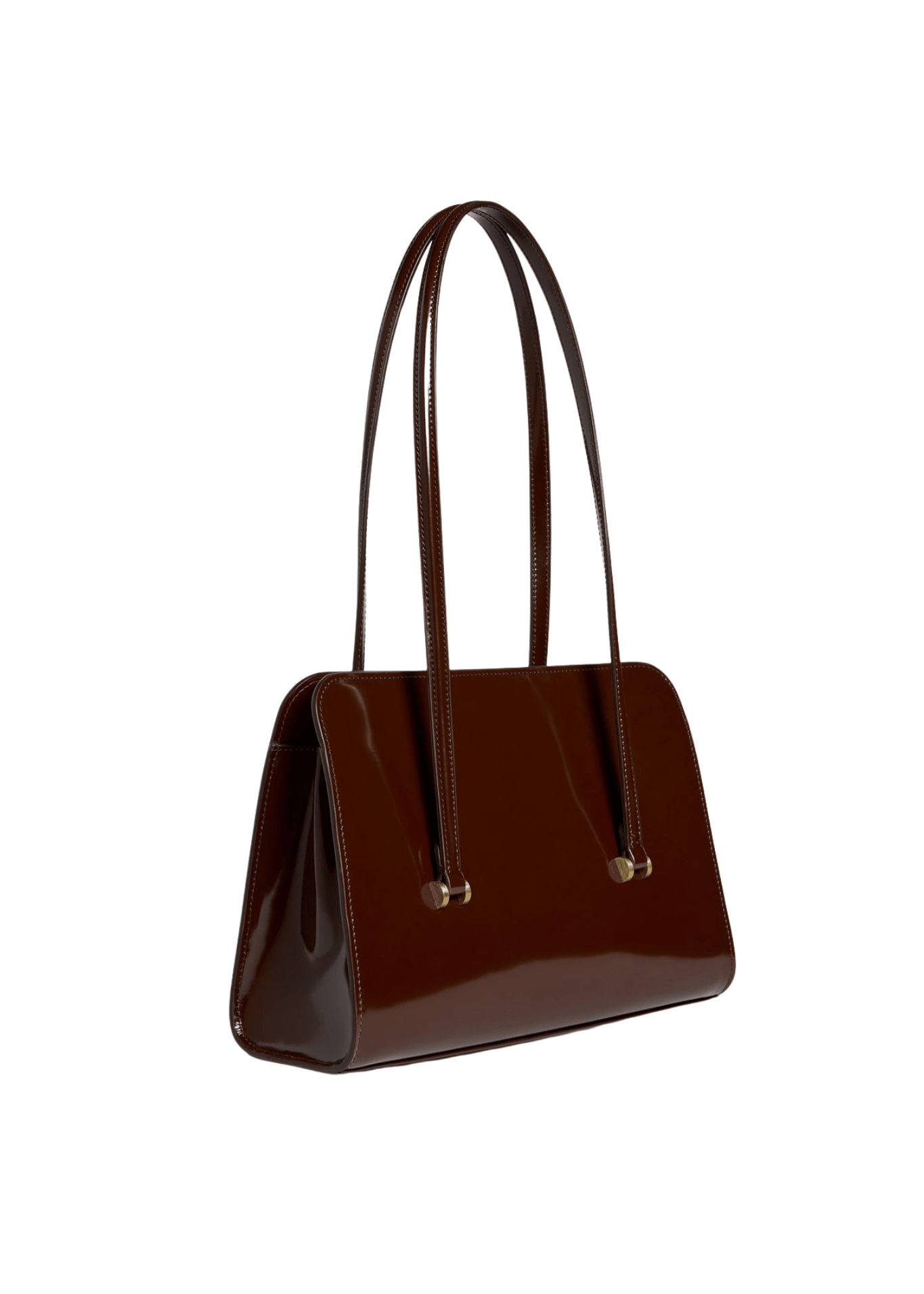Kallmeyer Magazine Bag - Vermillion