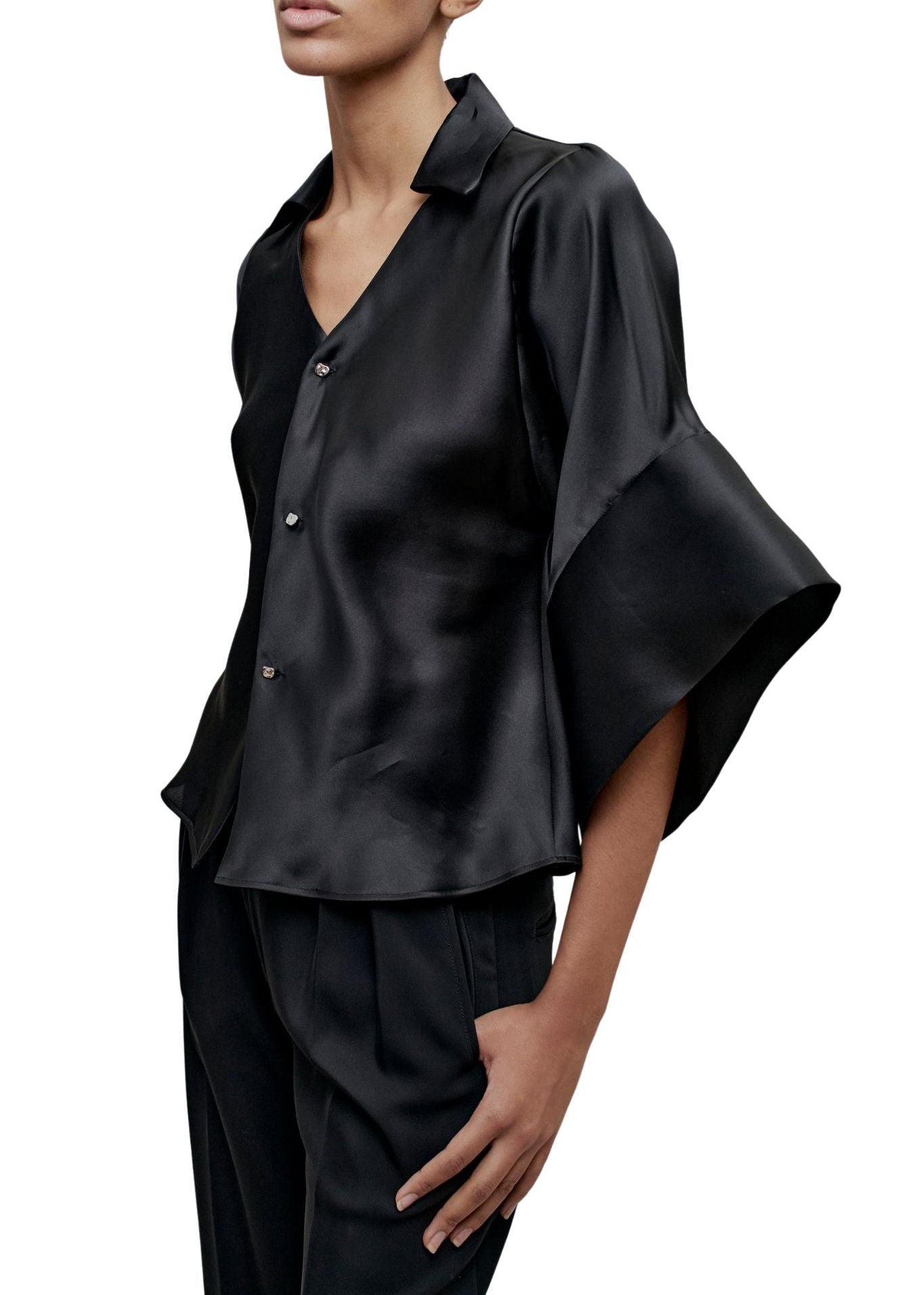 Kallmeyer Mateo Shirt - Vermillion