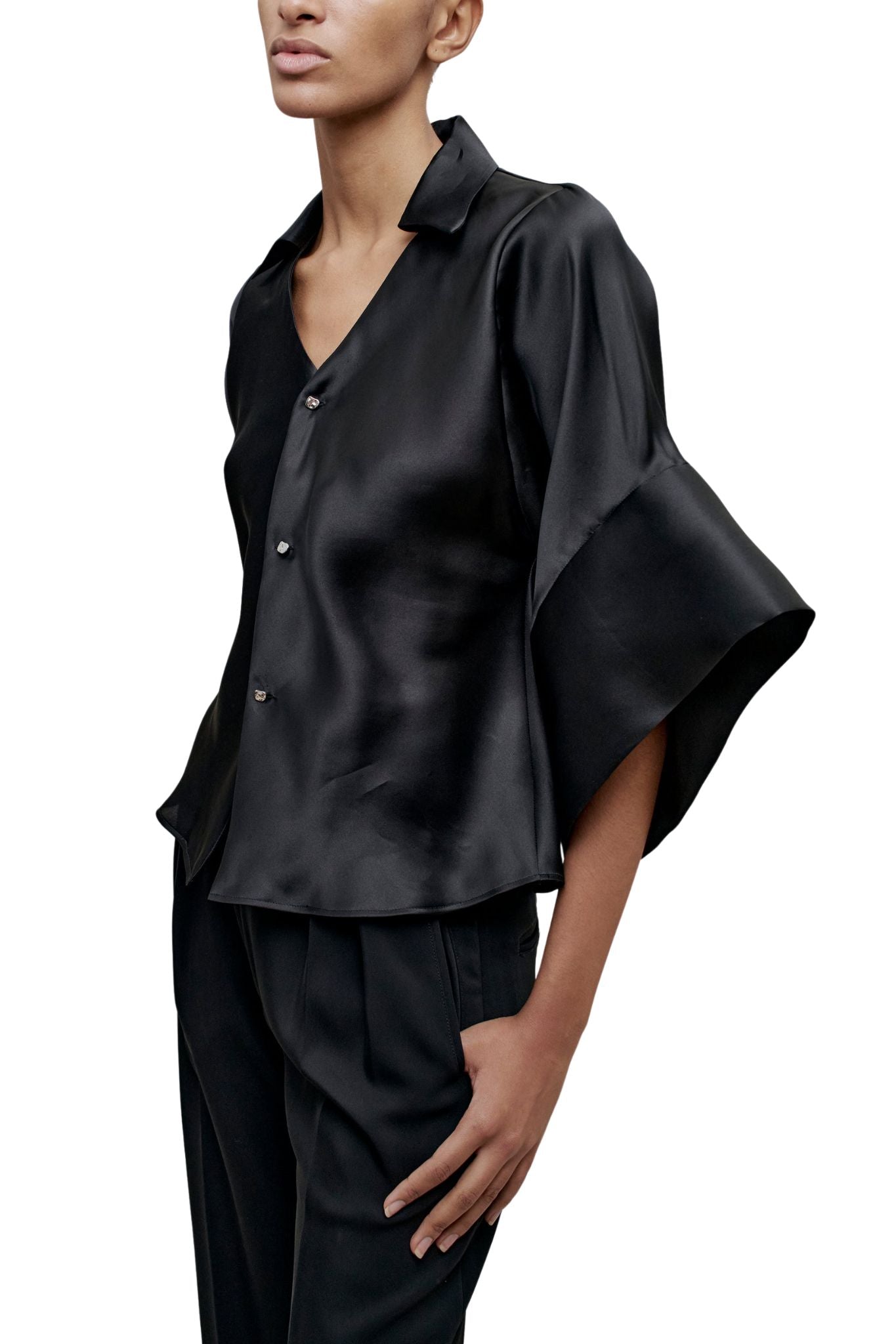 Kallmeyer Mateo Shirt - Vermillion