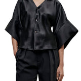 Kallmeyer Mateo Shirt - Vermillion