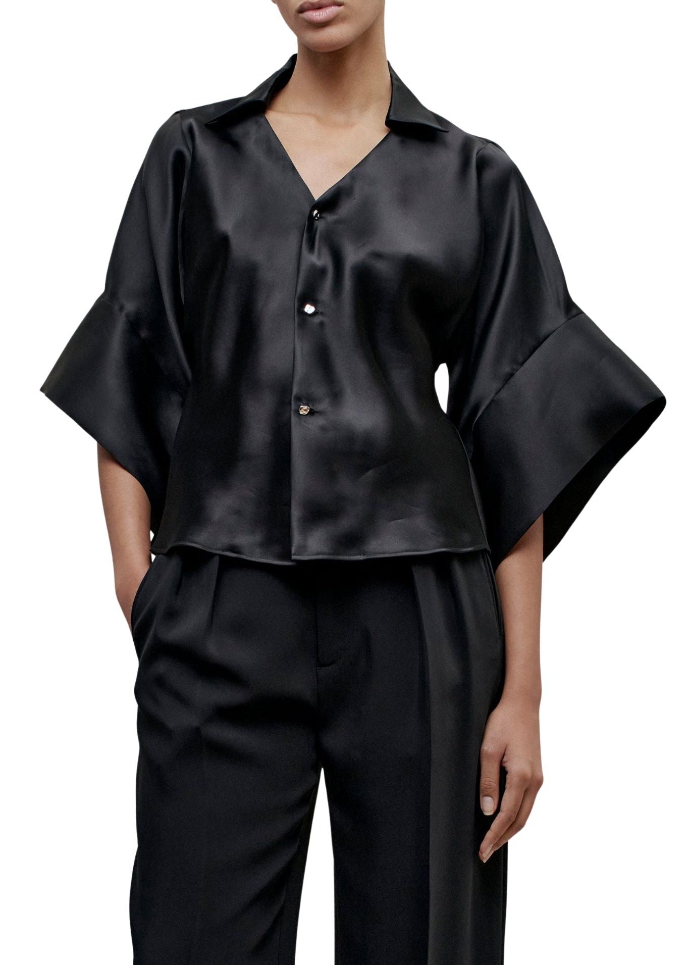 Kallmeyer Mateo Shirt - Vermillion