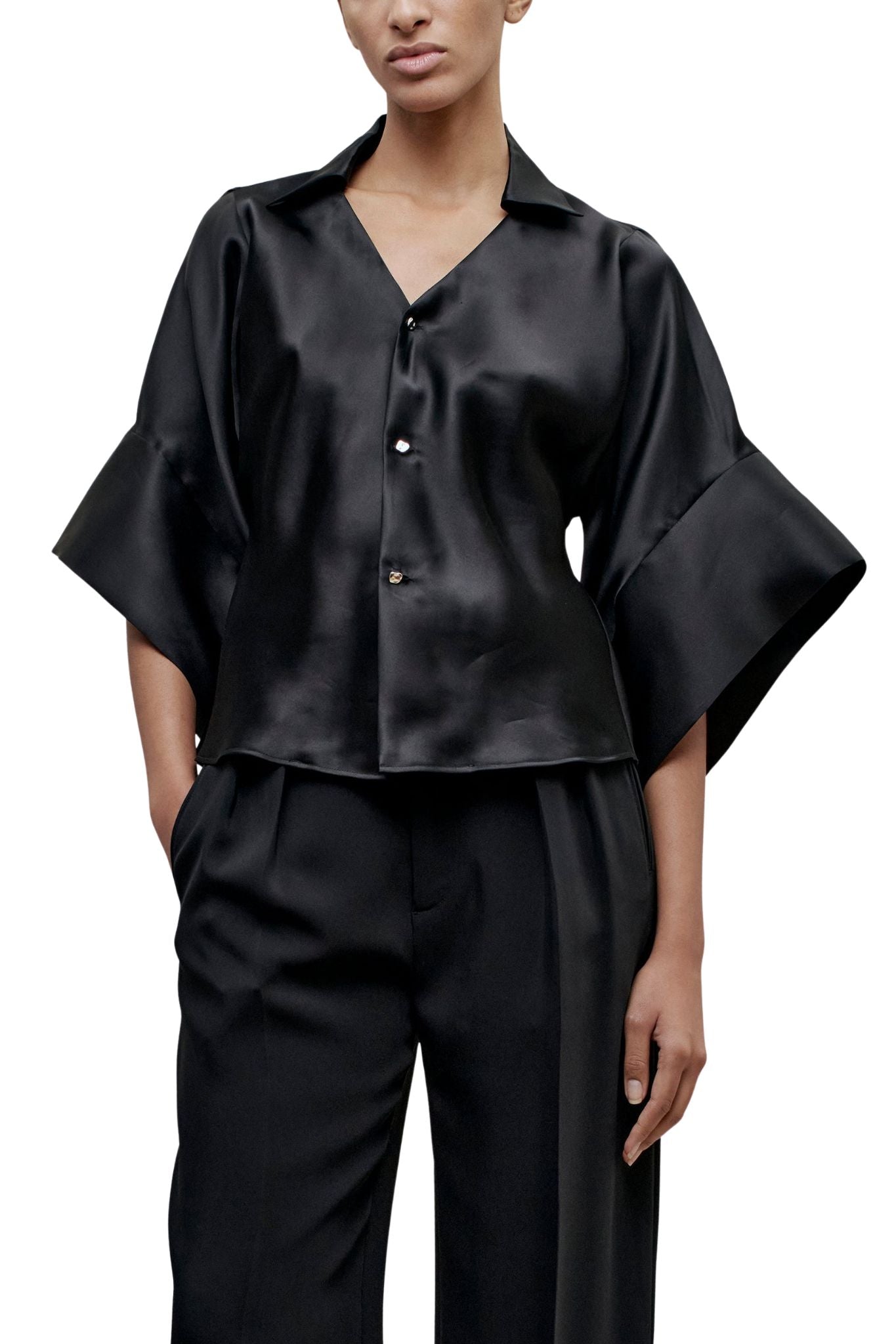 Kallmeyer Mateo Shirt - Vermillion