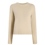 Kallmeyer Nina Seamless Crewneck - Vermillion