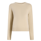 Kallmeyer Nina Seamless Crewneck - Vermillion