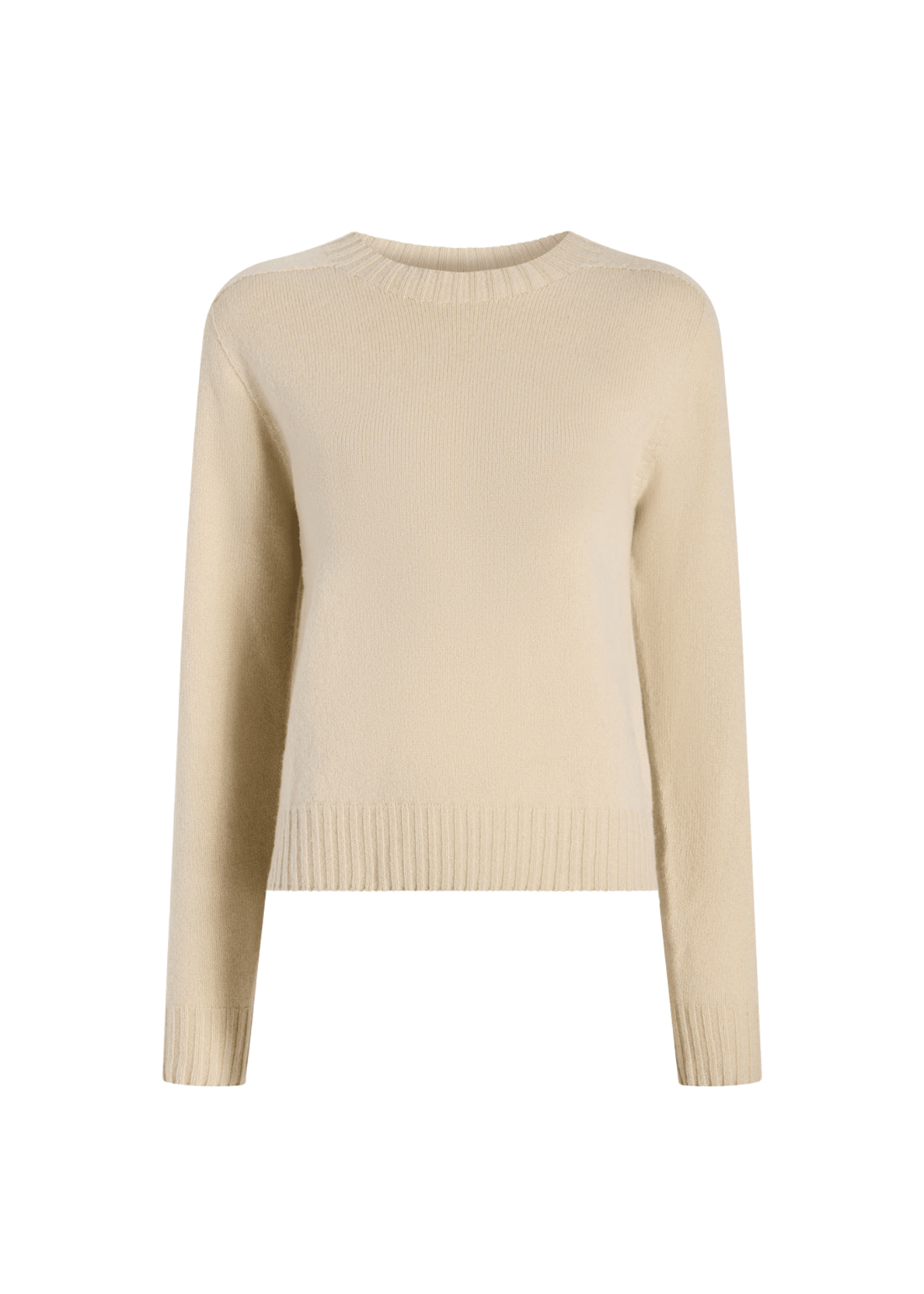 Kallmeyer Nina Seamless Crewneck - Vermillion