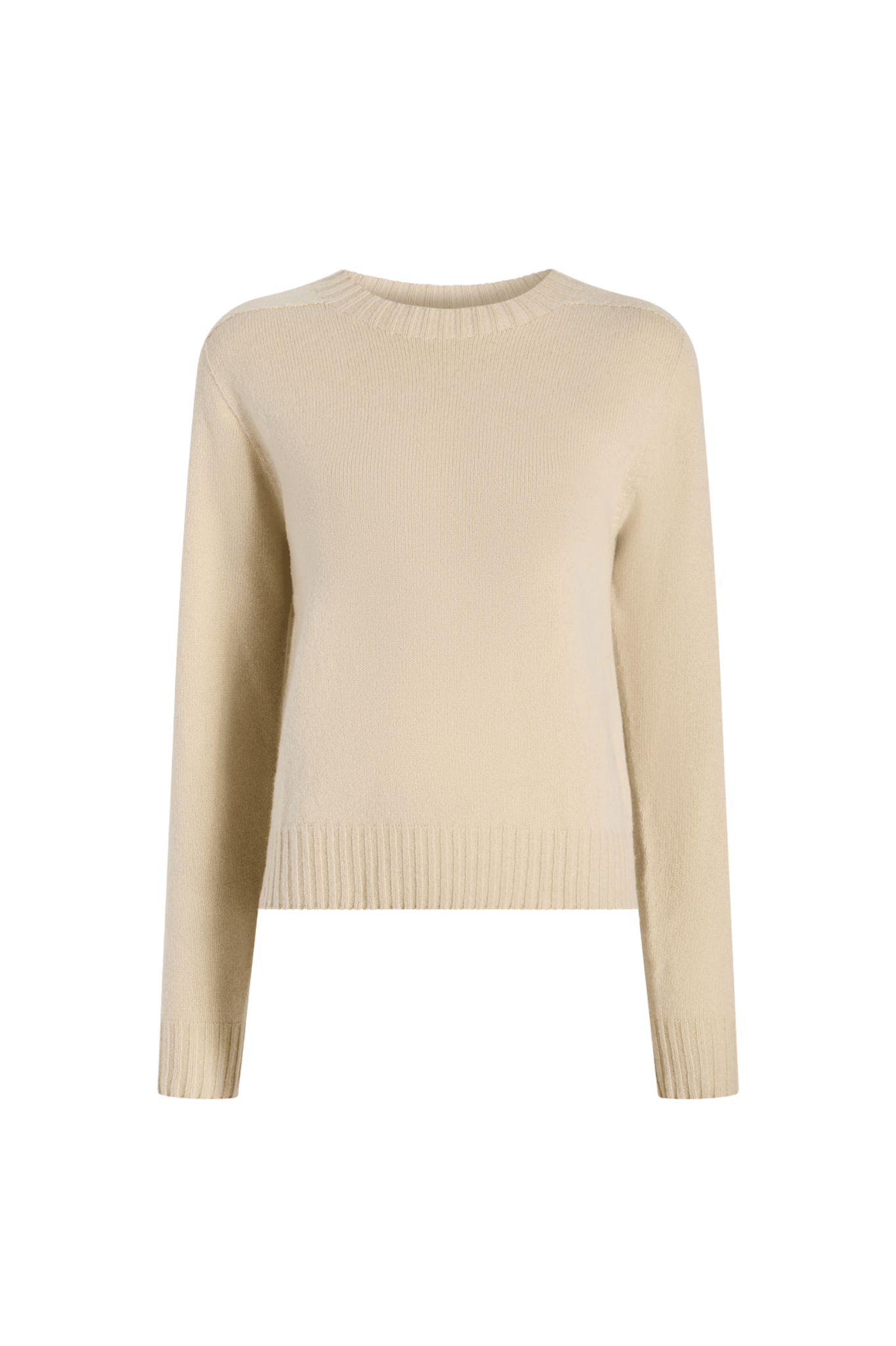 Kallmeyer Nina Seamless Crewneck - Vermillion