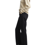 Kallmeyer Nina Seamless Crewneck - Vermillion