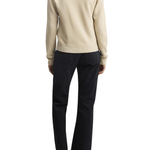 Kallmeyer Nina Seamless Crewneck - Vermillion