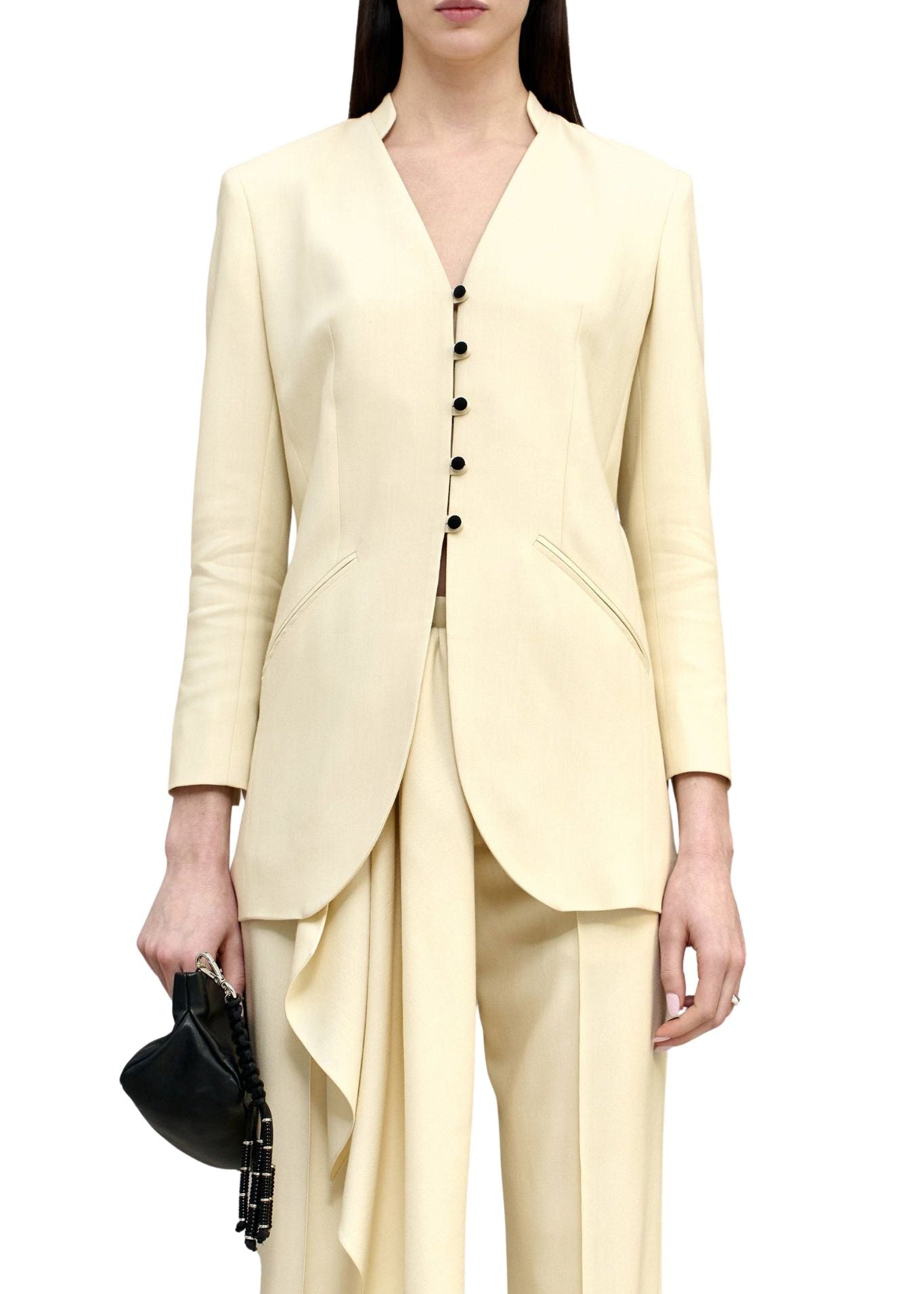 Kallmeyer Ona Blazer - Vermillion