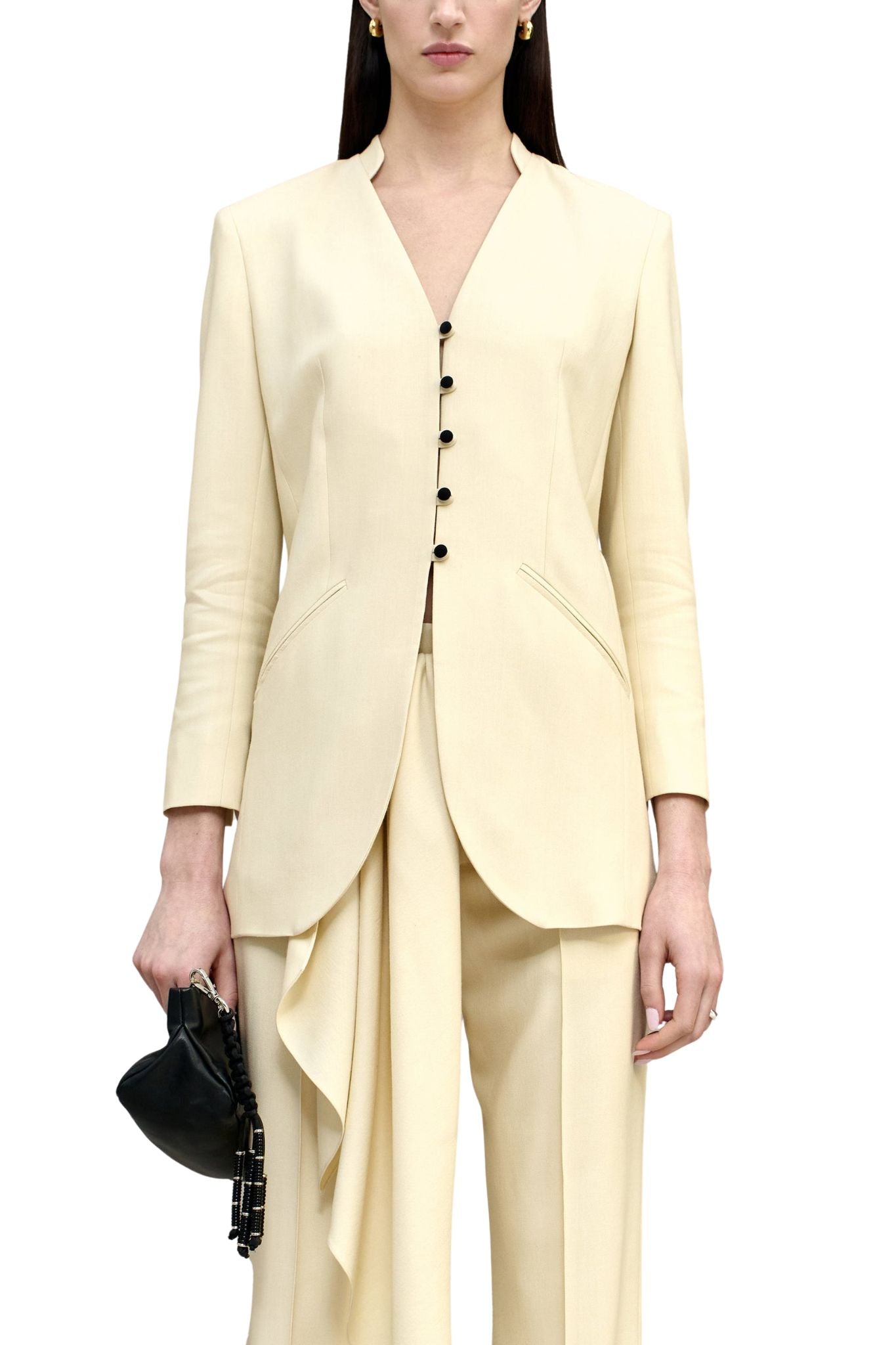 Kallmeyer Ona Blazer - Vermillion