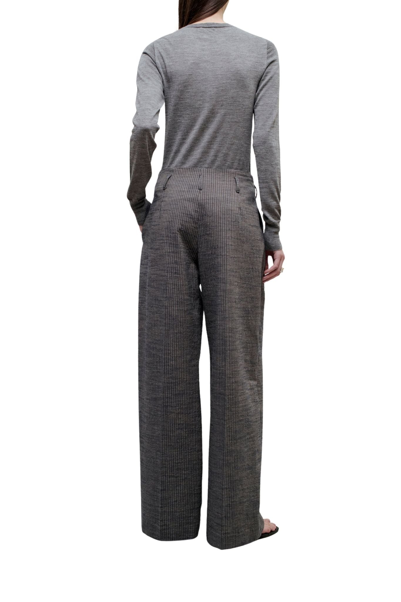 Kallmeyer Percie Trouser - Vermillion