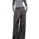 Kallmeyer Percie Trouser - Vermillion