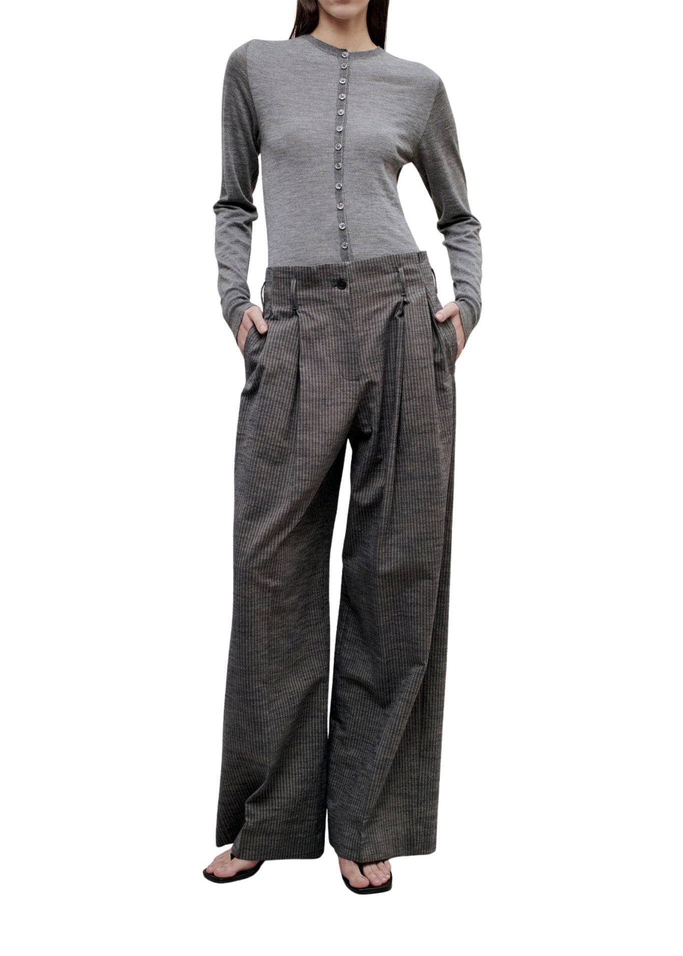 Kallmeyer Percie Trouser - Vermillion