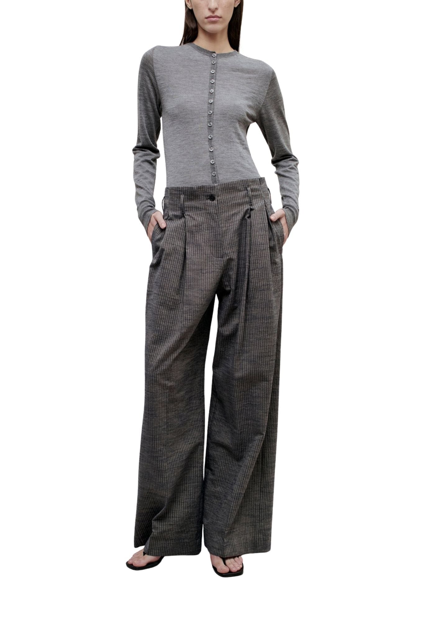 Kallmeyer Percie Trouser - Vermillion