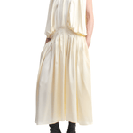 Kallmeyer Rayna Drop Waist Dress - Vermillion