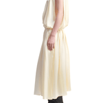 Kallmeyer Rayna Drop Waist Dress - Vermillion