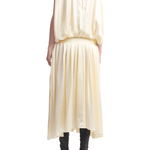Kallmeyer Rayna Drop Waist Dress - Vermillion