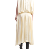 Kallmeyer Rayna Drop Waist Dress - Vermillion