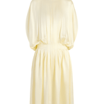 Kallmeyer Rayna Drop Waist Dress - Vermillion