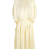 Kallmeyer Rayna Drop Waist Dress - Vermillion