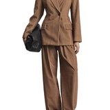 Kallmeyer Sablier Blazer - Vermillion