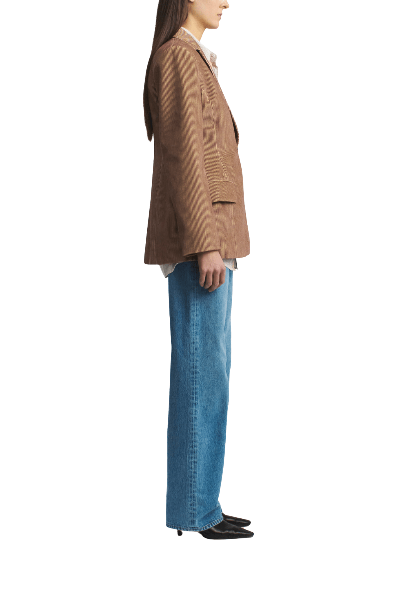 Kallmeyer Sablier Blazer - Vermillion