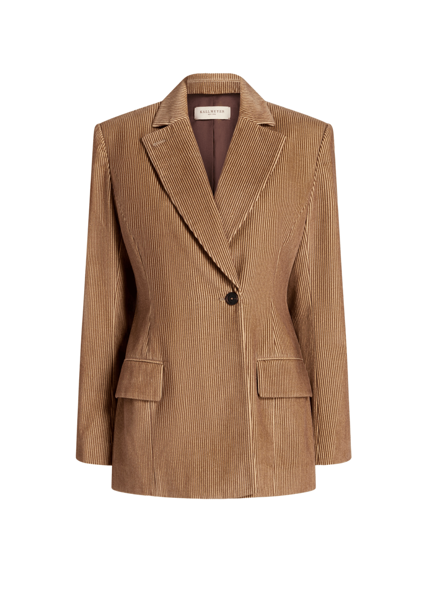 Kallmeyer Sablier Blazer - Vermillion