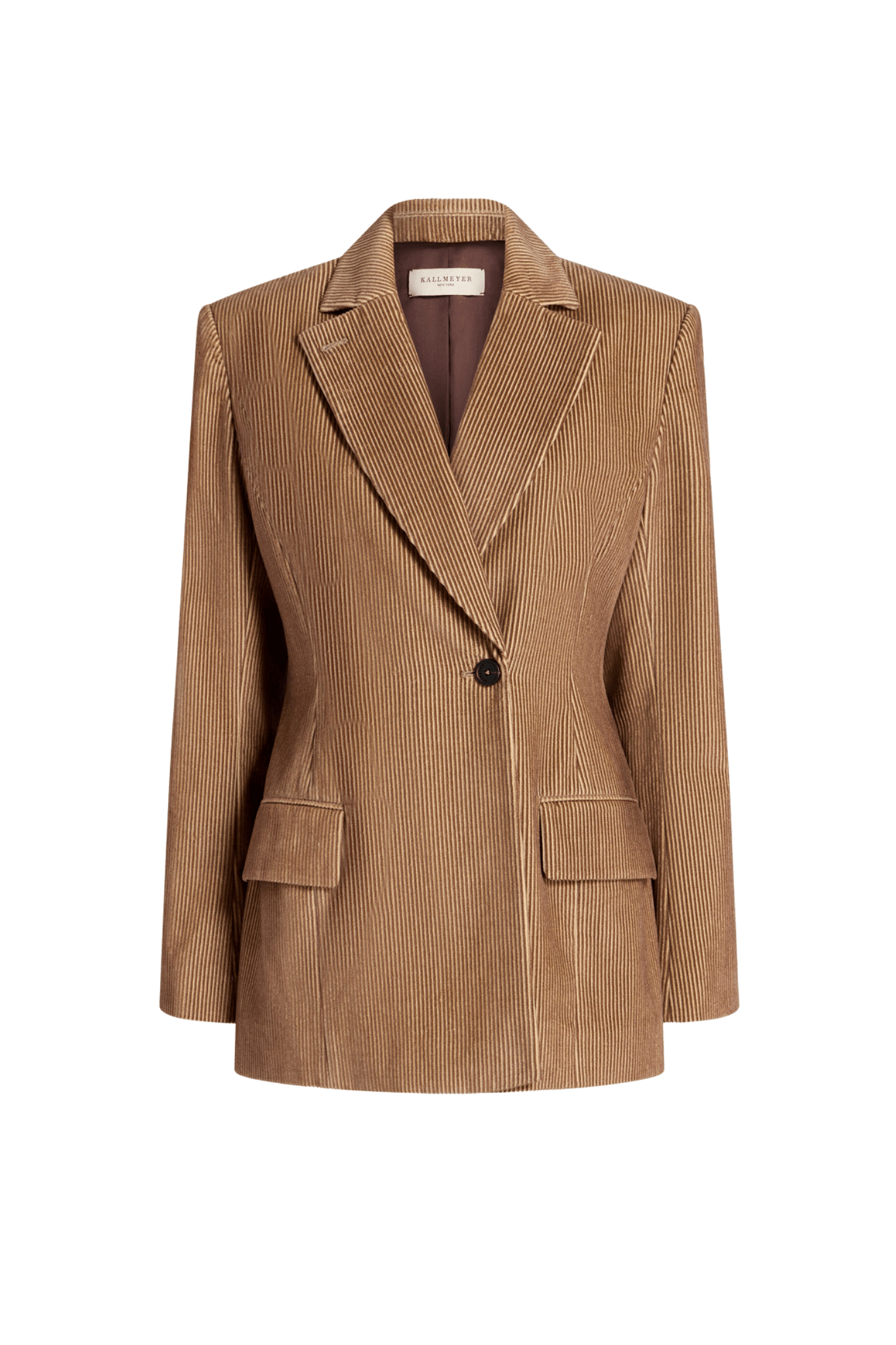Kallmeyer Sablier Blazer - Vermillion