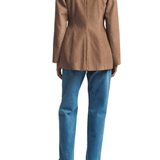 Kallmeyer Sablier Blazer - Vermillion